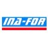 Логотип INA-FOR