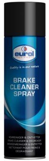 018045 Eurol EUROL 0,5л Brake Cleaner Spray Очиститель тормозов и сцепления