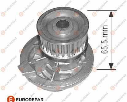 1635177380 Eurorepar НАСОС СИСТЕМИ ОХОЛОДЖЕННЯ