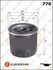 E:OIL FILTER 1637765880