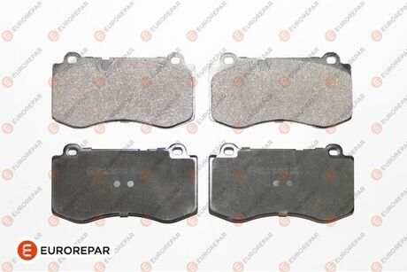 1639380380 Eurorepar E:4 FR BR PADS