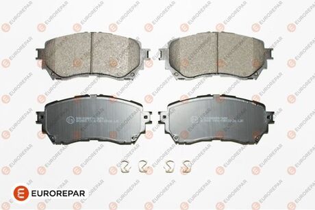 1639382280 Eurorepar E:4 FR BR PADS