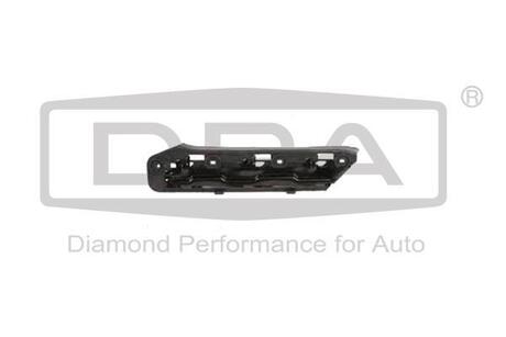 88070905802 DPA Направляющая переднего бампера правая VW Caddy (04-15),Touran (03-10) (880709058