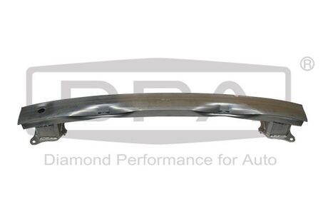 88071809302 DPA Усилитель бампера заднего алюминиевый Audi A6 (11-18) (88071809302) DPA