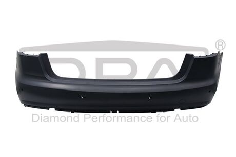 88071826302 DPA Бампер задний (с 4 отверстиями под датчики) Audi A6 (15-18) (88071826302) DPA