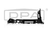 Направляющая заднего бампера правая VW T6 (15-) (88071827702) DPA