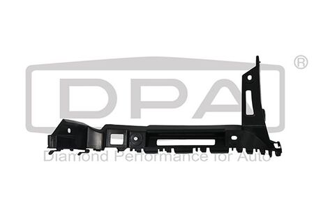 88071827702 DPA Направляющая заднего бампера правая VW T6 (15-) (88071827702) DPA