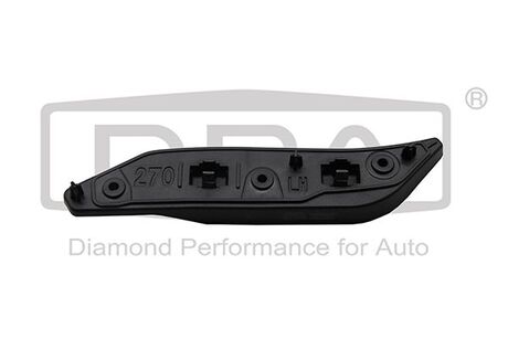 88071841502 DPA Направляющая переднего бампера левая Seat Ibiza (18-) (88071841502) DPA