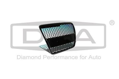 88530734802 DPA Решетка радиатора без эмблемы Audi A6 (04-11) (88530734802) DPA