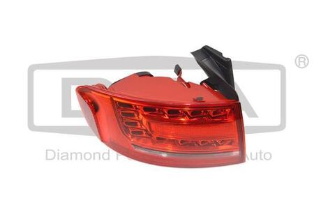 89451699902 DPA Фонарь правый внешний LED Audi A4 (08-12) (89451699902) DPA