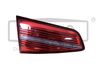 Фонарь левый внутренний LED VW Passat (15-) (99451799902) DPA