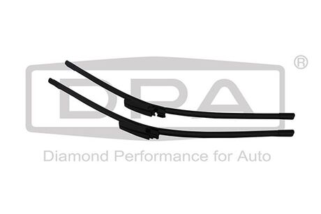 99981763102 DPA Комплект стеклоочистителей (600мм+600мм) Audi A8 (02-10) (99981763102) DPA