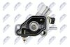 CTMPL007 Nty TERMOSTAT OPEL CORSA C 1.8 00-09, ASTRA H 1.8 04-10, MERIVA 1.8 03-10, (фото 3)