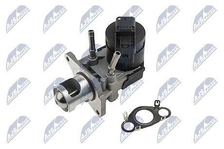 EGR-BM-009 Nty Клапан AGR BMW 1 E81/F20, 3 E90/F30, 5 F10, 5 E60, 3 F25, X5 E70 2.0d/3.0d 10.07-