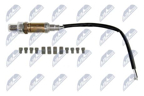 ESLUV001 Nty UNIWERSALNA SONDA LAMBDA ALFA ROMEO,AUDI,CHRYSLER,CITROEN,FIAT,FORD,HONDA,HYUNDAI,INF