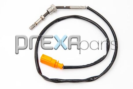 P104060 Prexaparts Датчик темп. відпрацьованих газів VAG Ibiza/Fabia/Polo 1.2Tdi 10-