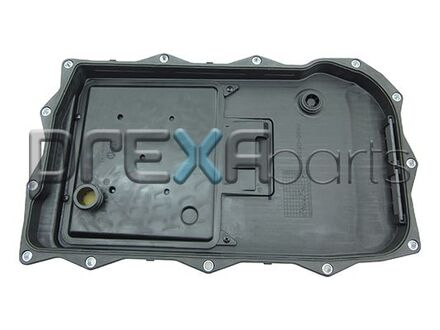 P220001 Prexaparts Фільтр АКПП с піддоном BMW 1 (F20), 3 (F30), 5 (F10), X1 (E84), X3 (F25), X5 (E70) 1.6-4.4 10.09-