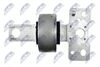 ZTTFR008A Nty NTY ARM BUSHING (фото 4)