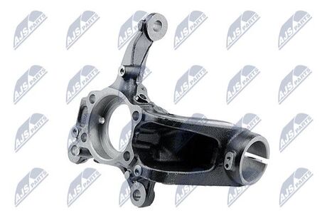 ZZP-AU-001 Nty Цапфа перед. права Audi A3, Q3/Seat Altea, Leon/Skoda Octavia II, Superb II, Yeti VW Caddy III, Golf Plus, Golf V 1.6FSI, 1.9TDi 03-