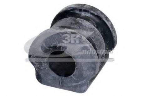 60755 3RG Ø16mm Втулка стабілізатора перед. внутр. Audi A1 Seat Cordoba, Ibiza IV, V, V Sportcoupe, V St Skoda Fabia, Roomster VW Fox, Polo 1.2-2.0Tdi 08.99-