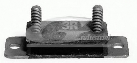 70712 3RG Кріплення глушника (резина+металл) VW T2 1,6-1,7 D 81-92