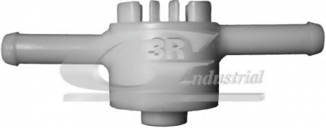 82784 3RG Клапан паливного фільтра Audi/VW A6 (штуцер в PP837)