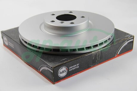17868 A.B.S. Тормозной диск перед. BMW X5 (E70/F15/F85) / X6 (E71-72/F16/F86) 07- (348x30)