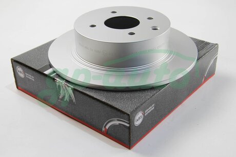 18040 A.B.S. Тормозной диск задн. Cube/Versa/Tiida 07-