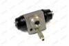 Колсный тормозной цилиндр AUDI A2. SEAT AROSA. VW GOLF III, LUPO, POLO, POLO CLASSIC 1.0-1.8 10.81-1 C5W007ABE