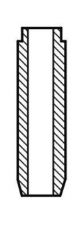 VAG96331 AE Втулка направляюча клапана головки блоку циліндрів