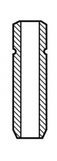 VAG96360 AE Втулка направляюча клапана головки блоку циліндрів