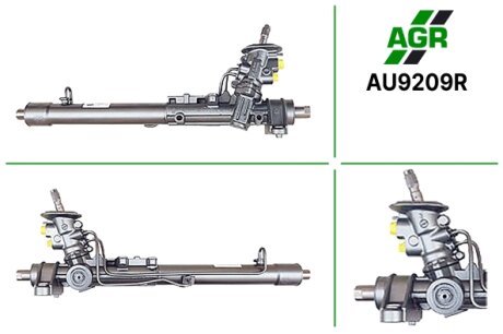 Рулевая рейка с ГУР восстановленная AUDI A3 (8L1) 96-03;SEAT LEON (1M1) 99-06 AGR AU9209R