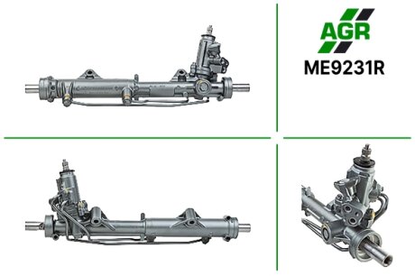 Рулевая рейка с ГУР восстановленная MERCEDES C-CLASS (W204) 07-, купе (C204) 11-,MERCE E-CLASS купе AGR ME9231R