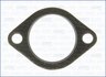 Прокладка колектора с листового металу в комбінації с паронитом 00963400