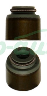 12030200 AJUSA Уплотнительное кольцо, стержень кла