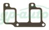 Прокладка колектора с листового металу в комбінації с паронитом 13144300
