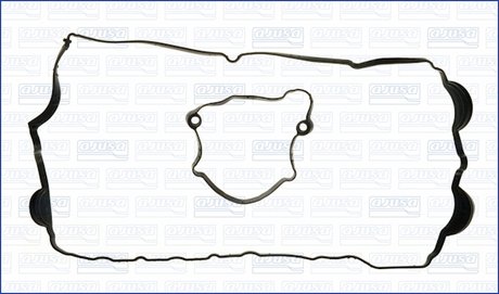 56044800 AJUSA Прокладка клапанной крышки (Комплект)