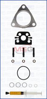 JTC11711 AJUSA Монтажный комплект компрессор