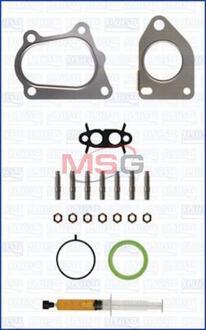 JTC11967 AJUSA Монтажный комплект, компрессор