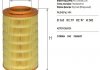 Фильтр воздушный citroen jumper 06-, peugeot boxer 06- (пр-во alpha filter) AF0005