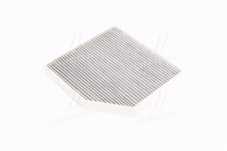 AF5216a ALPHA FILTER Фильтр салона AUDI A6, A8 10- угольный (пр-во ALPHA FILTER)