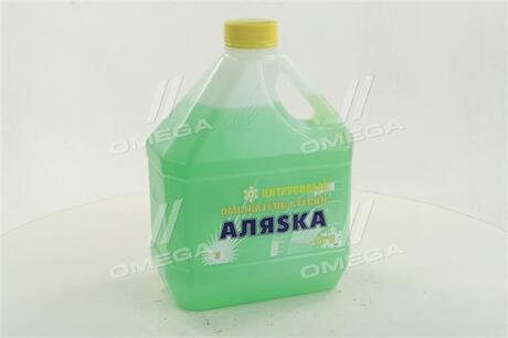 5329 АЛЯСКА 5329 5329 Омыватель стекол Luxoil "Аляска" 3л АЛЯSKA