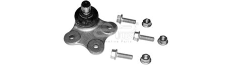 16652AP Applus Опора шаровая передняя Alfa Romeo MiTo / Citroen Nemo (08-) / Fiat Punto, Qubo (05-) / Opel Corsa (06-) (16652AP) APPLUS