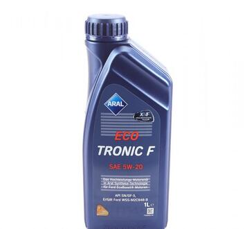 AR-15318F ARAL Олива моторна EcoTronic F SAE 5W20 (1 Liter)