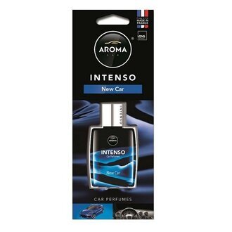 63102 Aroma Ароматизатор aroma car intenso parfume 10g - new car