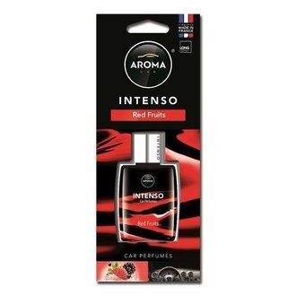 63103 Aroma Ароматизатор aroma car intenso parfume 10g - red fruits