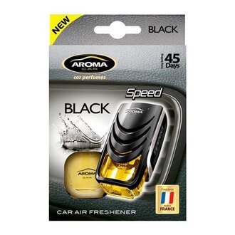 92313 Aroma Ароматизатор aroma car speed black