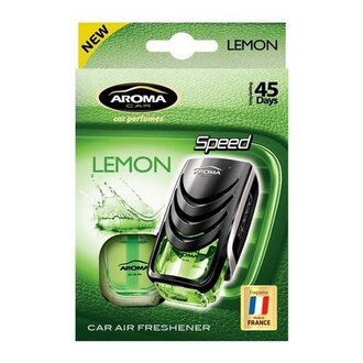 92315 Aroma Ароматизатор aroma car speed lemon