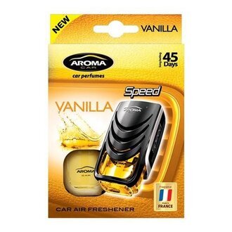 92318 Aroma Ароматизатор aroma car speed vanilla