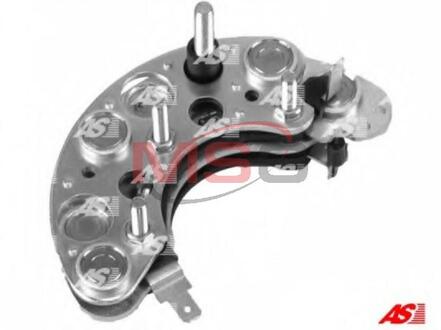 ARC9019 AS Монтажна пластина діода генератора AUTOSTARTERARC9019